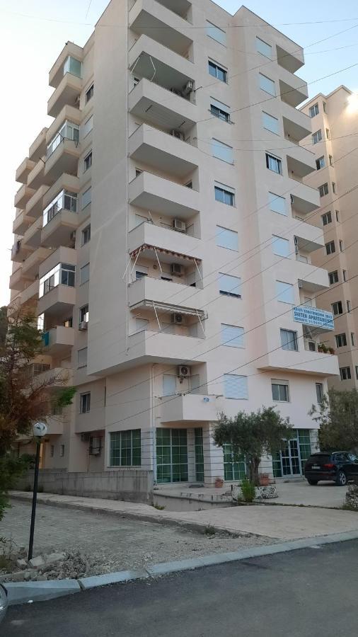 Apartament Sea View Дуррес Экстерьер фото