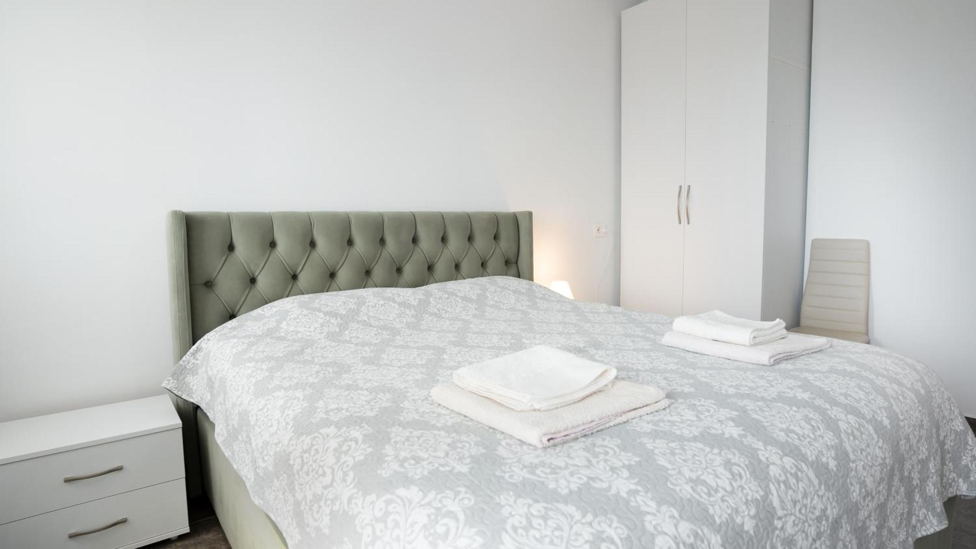 Apartament Sea View Дуррес Экстерьер фото