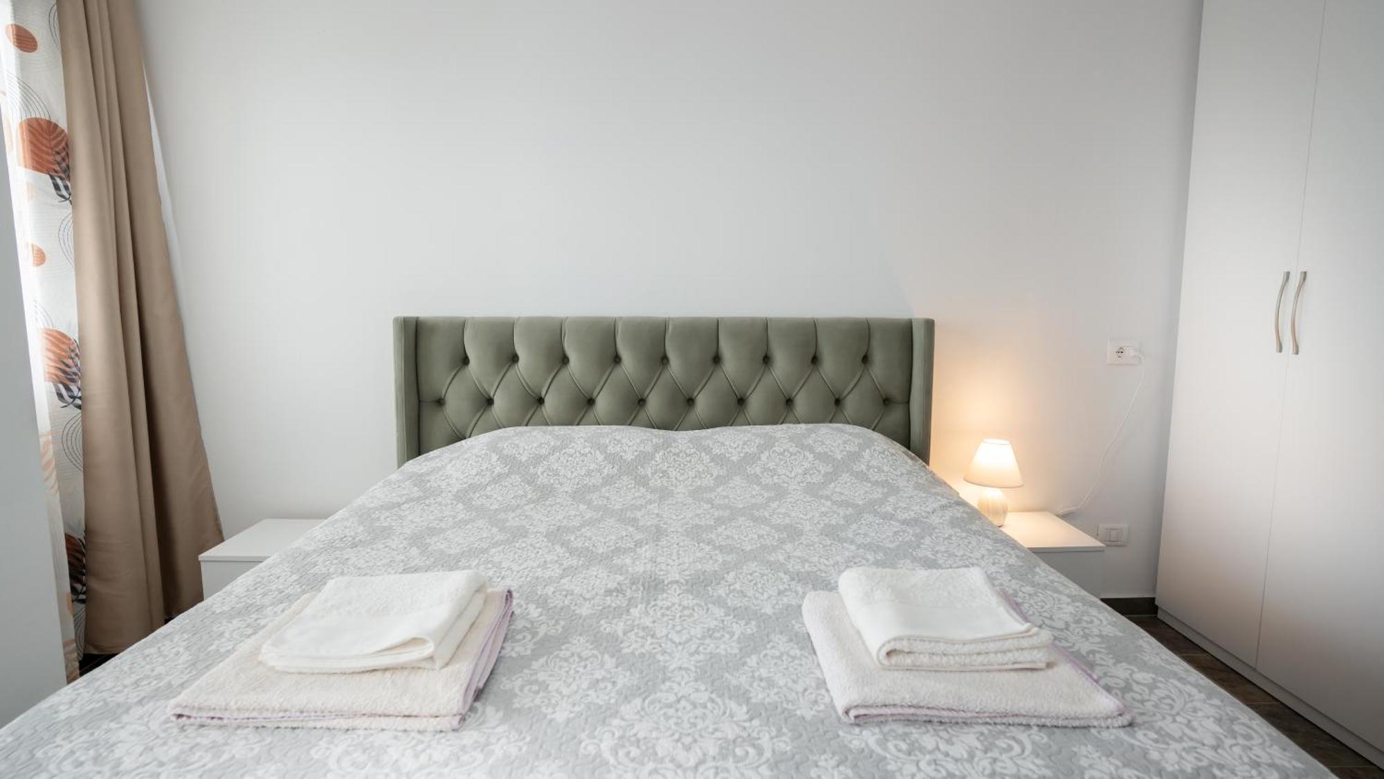 Apartament Sea View Дуррес Экстерьер фото
