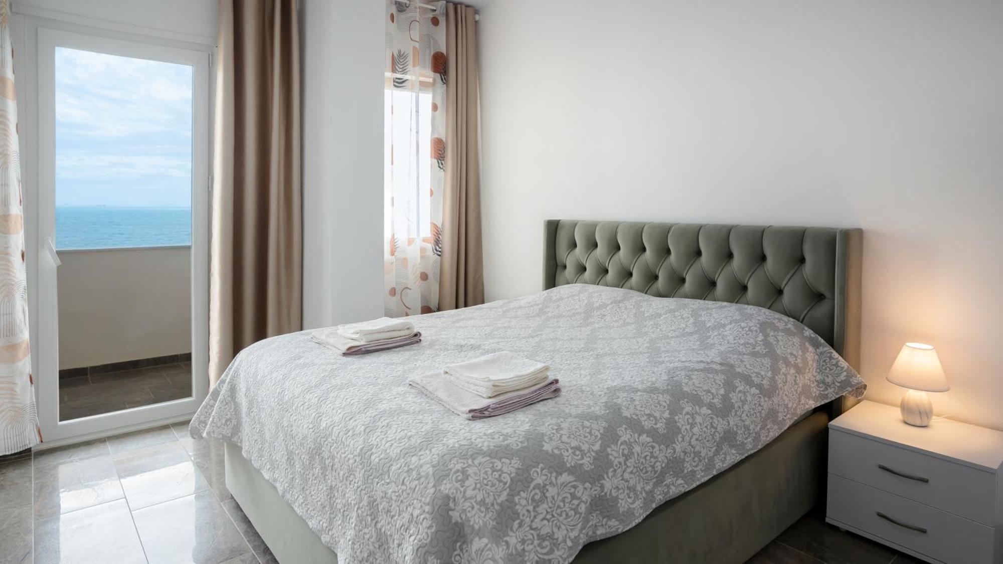 Apartament Sea View Дуррес Экстерьер фото